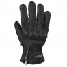GANTS DE ROUTE BIKE IT   AMP NOIR NOIR   PETIT
