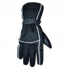 GANTS ROUTE HIVER TEXTILE   NOIR XS