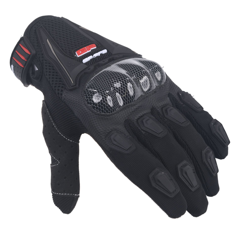 GP-PRO PROGUARD GLOVES BLACK 2XL 28-30CM (SIZE 12)