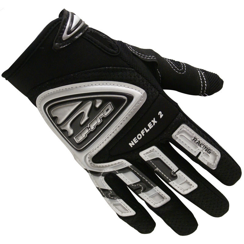 GP-PRO NEOFLEX-2 GLOVES BLACK ADULT XL 25-27CM (11)