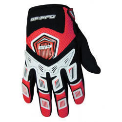 GP-PRO V-FLEX GLOVES RED...