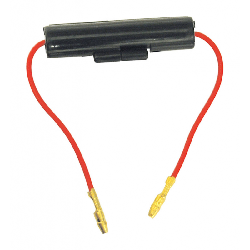 PORTE FUSIBLES UNIVERSELS AVEC FUSIBLE  CD10