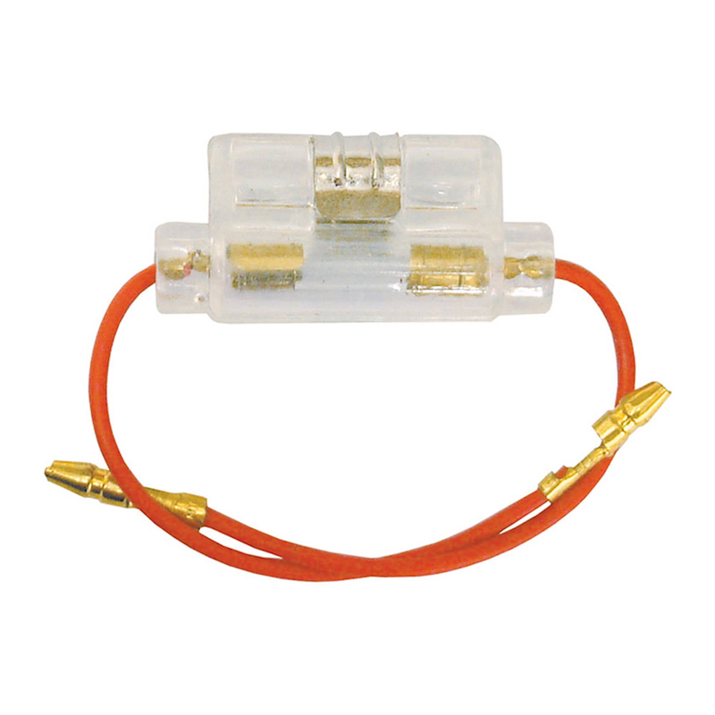 PORTE FUSIBLES PIGGY BACK  AVEC FUSIBLE DE RECHANGE   CD10