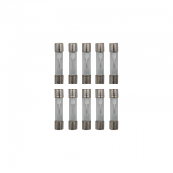 FUSIBLE 30 A 30 MM VERRE 10...