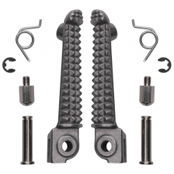 Paire de reposes pieds...