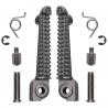 REPOSE PIEDS DE REMPLACEMENT OEM YAMAHA AVANT ALLIAGE  MCA FR049