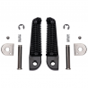 REPOSE PIEDS DE REMPLACEMENT OEM YAMAHA ARRIÈRE NOIR  MCA FR045