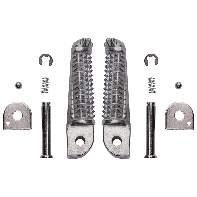 REPOSE PIEDS DE REMPLACEMENT OEM YAMAHA ARRIÈRE ALLIAGE  MCA FR044