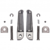 REPOSE PIEDS DE REMPLACEMENT OEM YAMAHA ARRIÈRE ALLIAGE  MCA FR044