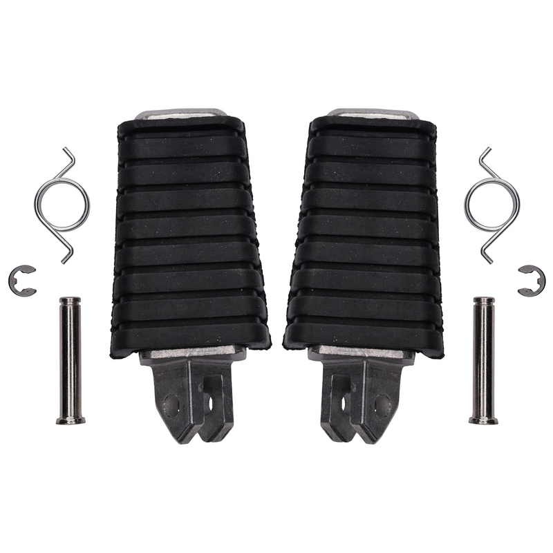 REPOSE PIEDS DE REMPLACEMENT OEM YAMAHA AVEC CAOUTCHOUC  MCA FR039