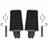 REPOSE PIEDS DE REMPLACEMENT OEM YAMAHA AVEC CAOUTCHOUC  MCA FR039