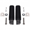 REPOSE PIEDS DE REMPLACEMENT OEM YAMAHA AVEC CAOUTCHOUC  MCA FR035