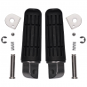 REPOSE PIEDS DE REMPLACEMENT OEM YAMAHA AVEC CAOUTCHOUC  MCA FR034