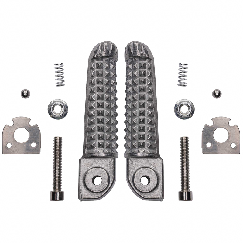 REPOSE PIEDS DE REMPLACEMENT OEM YAMAHA ARRIÈRE ALLIAGE  MCA FR012