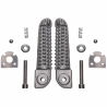 REPOSE PIEDS DE REMPLACEMENT OEM YAMAHA ARRIÈRE ALLIAGE  MCA FR012