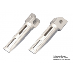 GP RIDER FOOTPEGS ALLOY SUZUKI