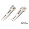 GP RIDER FOOTPEGS ALLOY SUZUKI