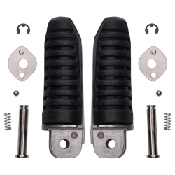 Repose pieds passager Suzuki