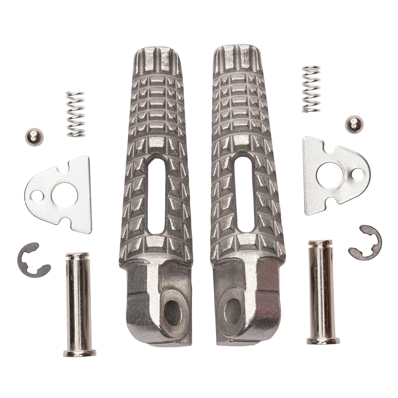 Repose pieds de rechange OEM SUZUKI ARRIÈRE ALUMINIUM  MCA FR008