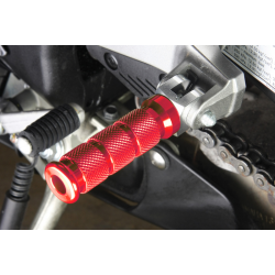 REPOSE PIEDS YAMAHA R1 ROND...