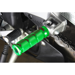REPOSE PIEDS YAMAHA R1 ROND...