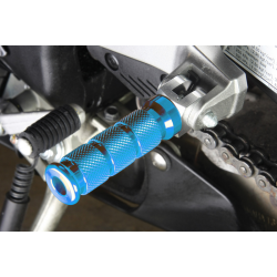 REPOSE PIEDS YAMAHA R1 ROND...