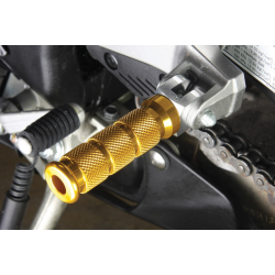 REPOSE PIEDS HONDA RONDS...