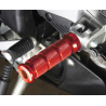 REPOSE PIEDS DUCATI ROND AVANT ROUGE