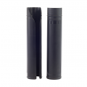 UPPER FORK GUARDS 50-60mm BLACK [33D007]