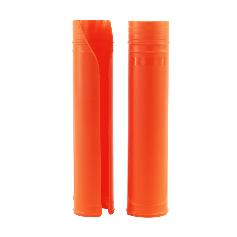 PROTÈGE FOURCHE SUPÉRIEUR 50 60 mm ORANGE  33D007O
