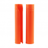 PROTÈGE FOURCHE SUPÉRIEUR 50 60 mm ORANGE  33D007O