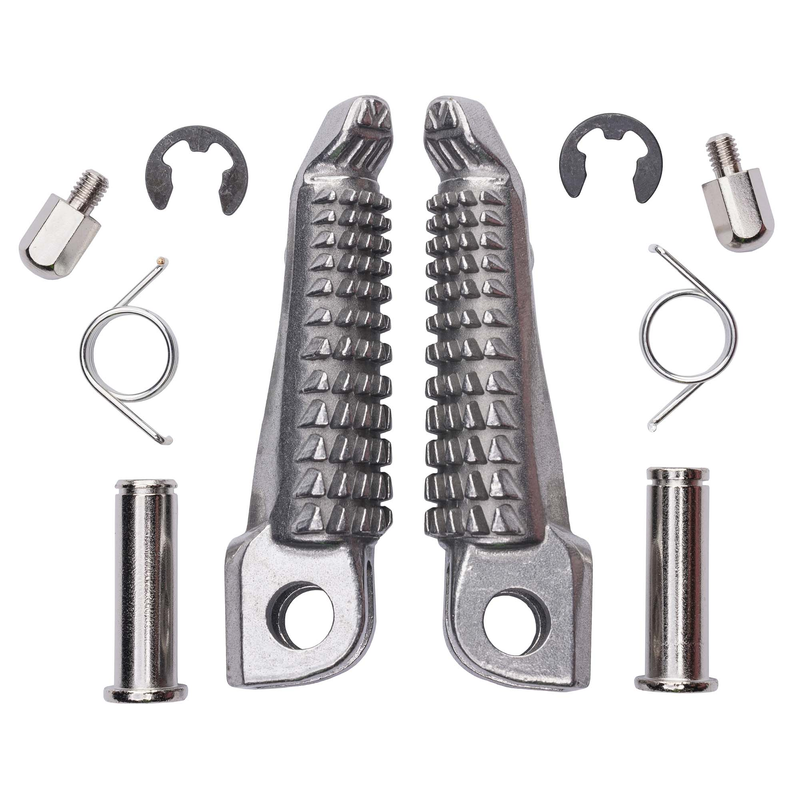 Repose pieds de rechange OEM KAWASAKI AVANT ALUMINIUM  MCA FR047