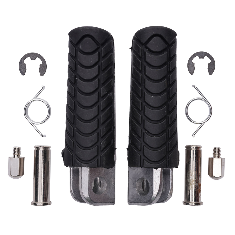 Repose pieds de rechange OEM KAWASAKI AVANT AVEC CAOUTCHOUC  MCA FR026