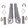 REPOSE PIEDS DE REMPLACEMENT D ORIGINE KAWASAKI AVANT ALLIAGE  MCA FR014