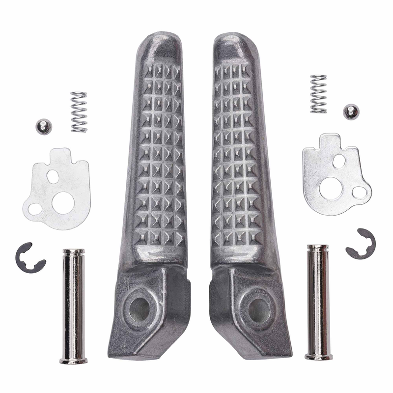 Repose pieds REPOSE PIEDS DE REMPLACEMENT D ORIGINE HONDA ALLIAGE  MCA FR048