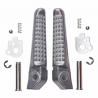 Repose pieds REPOSE PIEDS DE REMPLACEMENT D ORIGINE HONDA ALLIAGE  MCA FR048