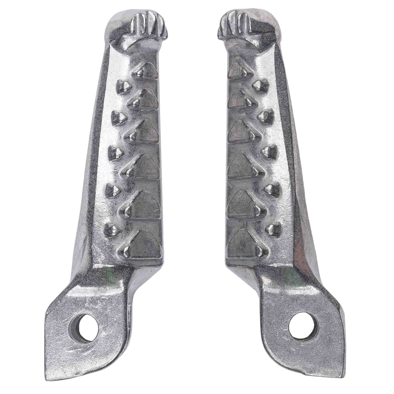 Repose pieds de rechange d origine pour Ducati en alliage  MCA FR054