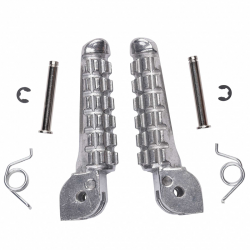 Reposes pieds avant Ducati...