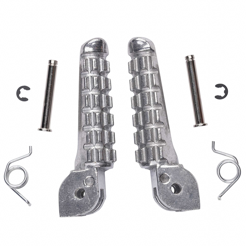 REPOSE PIEDS AVANT DUCATI ALLIAGE  MCA FR042