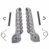 REPOSE PIEDS AVANT DUCATI ALLIAGE  MCA FR042