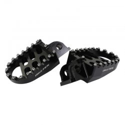 MX PLATFORM PEG KTM BLACK KT01