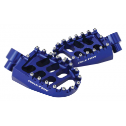 MX PLATFORM PEG YAMAHA BLUE...