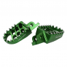 REPOSE-PIEDS MX KAWASAKI VERT KW03