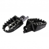 REPOSE-PIEDS MX KAWASAKI NOIR KW03