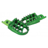 MX PLATFORM PEG KAWASAKI GREEN KW01