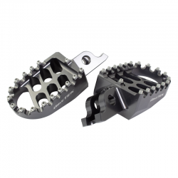 MX PLATFORM PEG HONDA GUN...