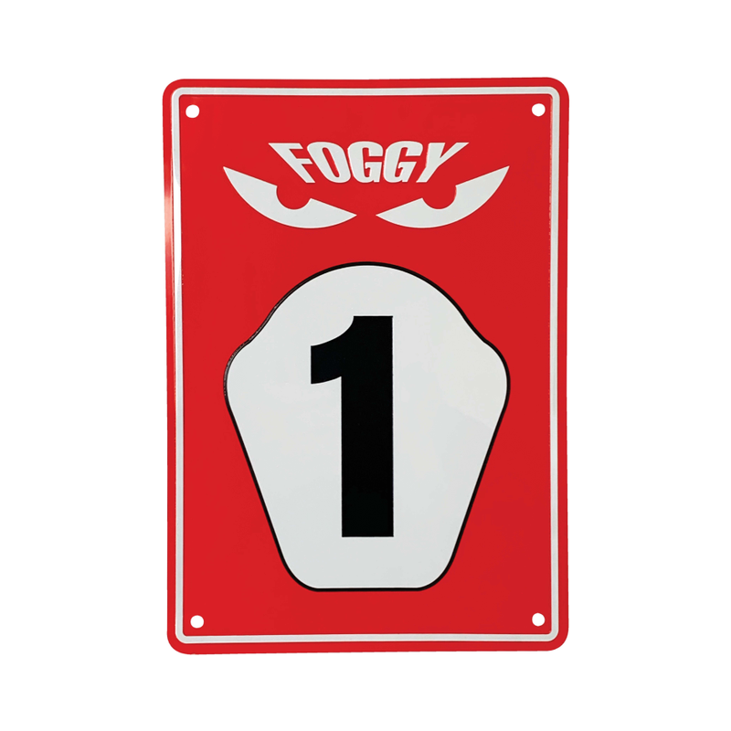 PANNEAU DE STATIONNEMENT  BUYANT