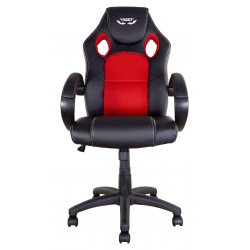 RIDER CHAIR Foggy Red with...