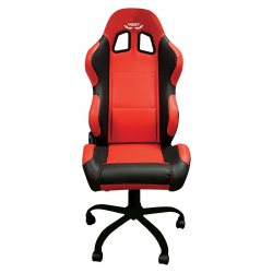 CHAISE D ÉQUIPE ROUGE...