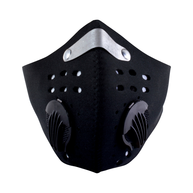 FACE MASK URBAN SURVIVAL BLACK NEOPRENE